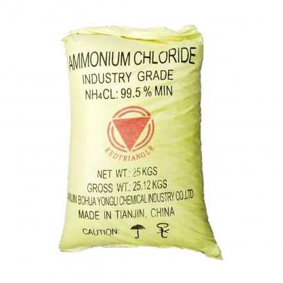 AMMONIUM CHLORIDE99.5% TIANJIN